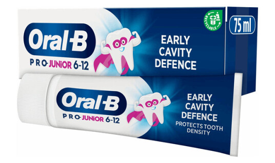 Oral-B Tannkrem Junior 75ml