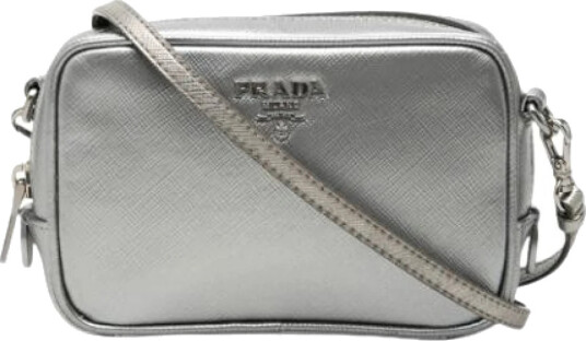 Prada Vintage Dame Grå Prada Vintage Dame Grå