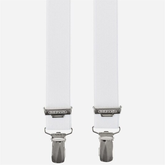 Philipsons Bukseseler Smal 06 White