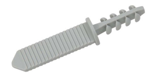 Castor TA 100/55 Ankerfeste 55 mm, 100-pakning 100 mm Castor TA 100/55 Ankerfeste 55 mm, 100-pakning 100 mm