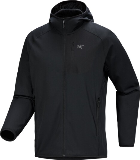 Arc'teryx Delta Hoody M Black M Arc'teryx Delta Hoody M Black M