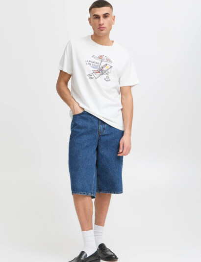 Solid Sdtommy Sho - Blue - S Solid Sdtommy Sho - Blue - S