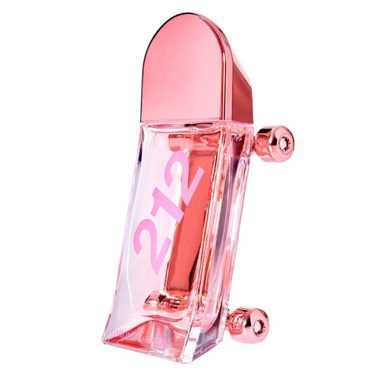 Carolina Herrera 212 Heroes For Her Blomster-fruktig Eau de Parfum 30ml Spray Carolina Herrera 212 Heroes For Her Blomster-fruktig Eau de Parfum 30ml Spray