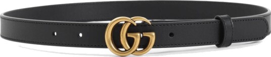 Gucci Dame Accessories Svart 75 CM,