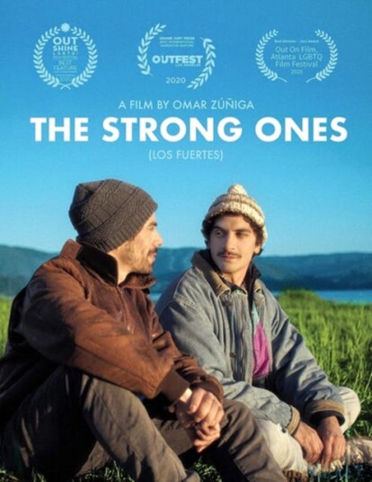 The Strong Ones (Los Fuertes) DVD The Strong Ones (Los Fuertes) DVD