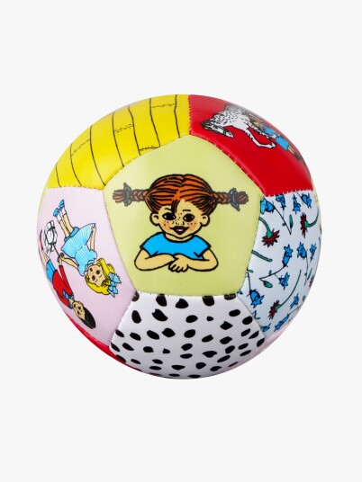 Barbo Toys Pippi Soft Ball Multi/patterned One Size