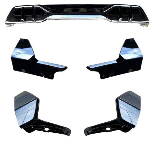 Camco Spoilersett 
M Performance Style 2A 4564