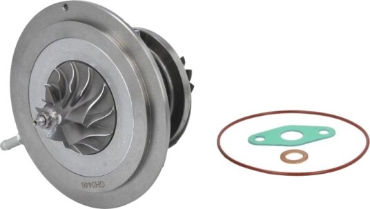 Kjernegruppe, lader EVORON EVCH0446