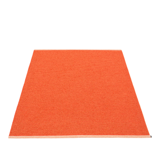 Pappelina Mono matte pale oransje 230x320 cm Pappelina Mono matte pale oransje 230x320 cm