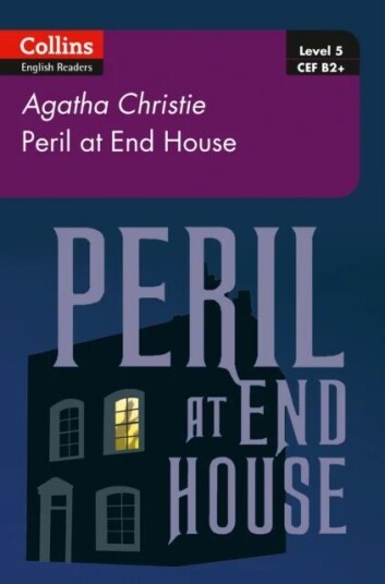 Peril At House End Av Agatha Christie