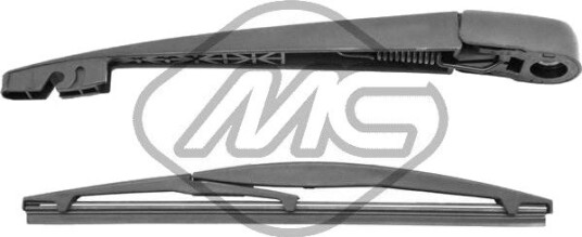 Vindusvisker bak Metalcaucho 68349