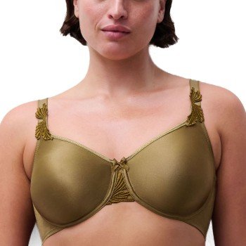 Chantelle BH Hedona Fashion Underwired Bra Oliven C 70 Dame