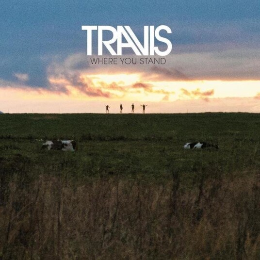 Travis Where You Stand LP/Vinyl Travis Where You Stand LP/Vinyl