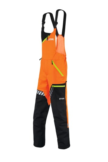 Stihl Hängslebyxor DYNAMIC DuroTEC storlek S Stihl Hängslebyxor DYNAMIC DuroTEC storlek S