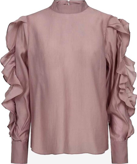 Copenhagen Muse Bluse Cmmolly Blouse Rosa