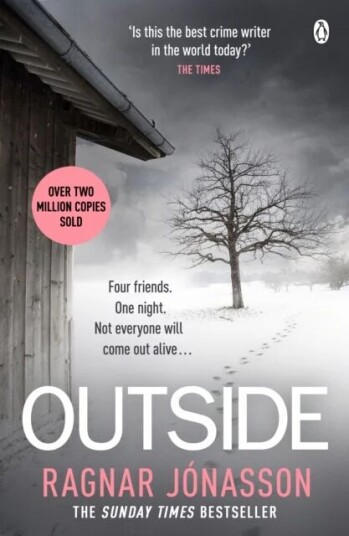 Outside Av Ragnar Jonasson