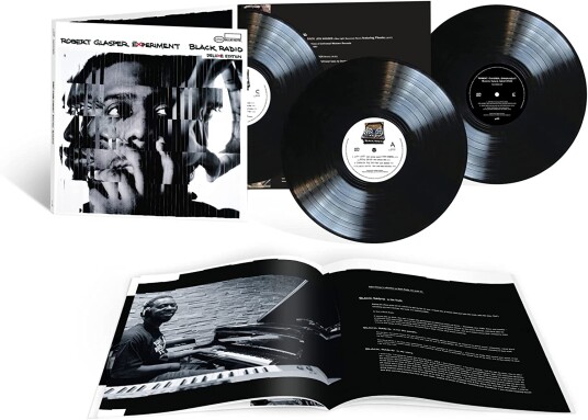 Robert Glasper  Black Radio  10th Anniversary  LP/Vinyl