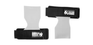 Lifting Grips, black/grey, Gorilla Wear Lifting Grips, black/grey, Gorilla Wear