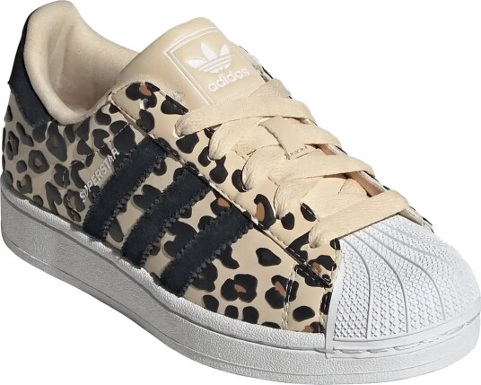 Adidas Originals Superstar Ii J Beige 36