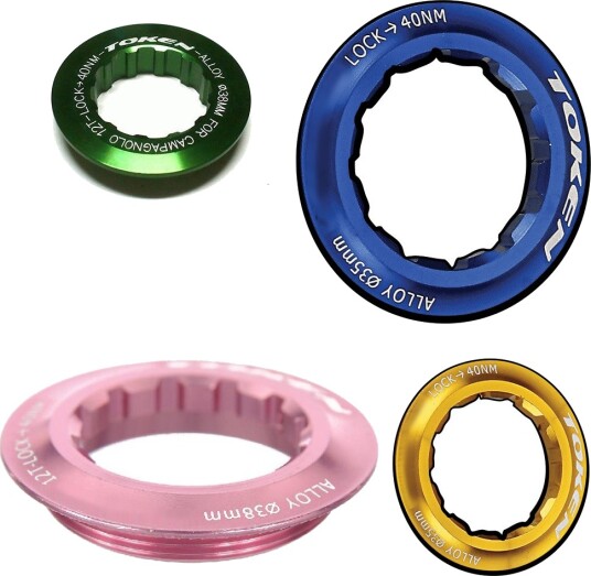 Token Låsering 11t til Campagnolo