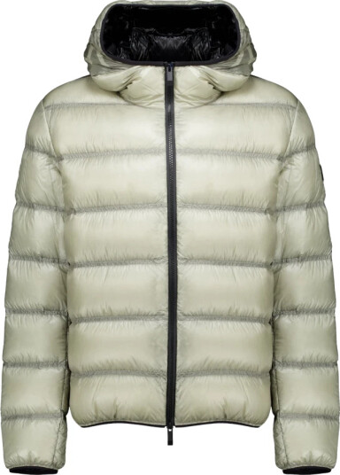 Moncler Herre Jakker Grå L,
