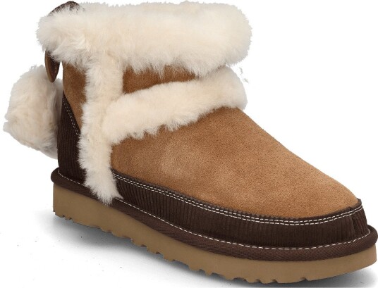 UGG W Classic Mini Heritage CHESTNUT 42 UGG W Classic Mini Heritage CHESTNUT 42