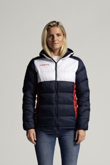 Craft Nor Core Explore Isolate Jacket Blå L