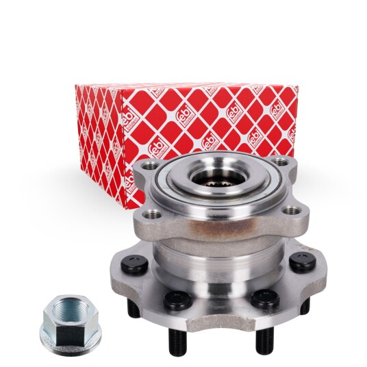 Hjullager FEBI BILSTEIN 174077 Hjullager FEBI BILSTEIN 174077