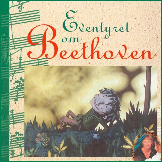 Eventyret Om Beethoven Av Minken Fosheim, André Wienskol