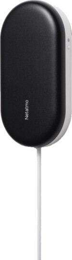 Netatmo Smart AC-kontroller Svart for klimaanlegg