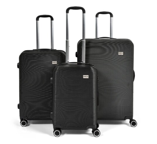 RW Travelling Koffertsett RW Classic Sort