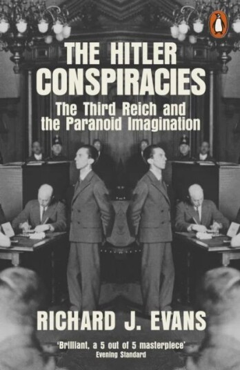 The Hitler Conspiracies Av Richard J. Evans