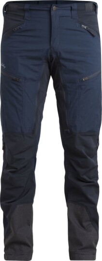 Lundhags Men's Makke Pant Long 50 Long, Light Navy/Deep Blue Lundhags Men's Makke Pant Long 50 Long, Light Navy/Deep Blue