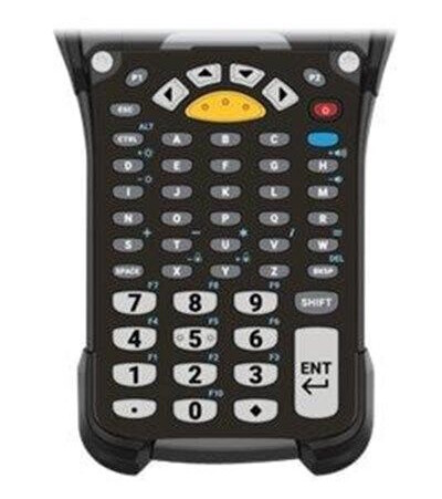 Zebra MC93 KYPD 53KY ALPHA NUMERIC - Tastatur - Svart Zebra MC93 KYPD 53KY ALPHA NUMERIC - Tastatur - Svart