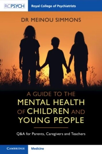 A Guide to the Mental Health of Children and Young People av Meinou Simmons