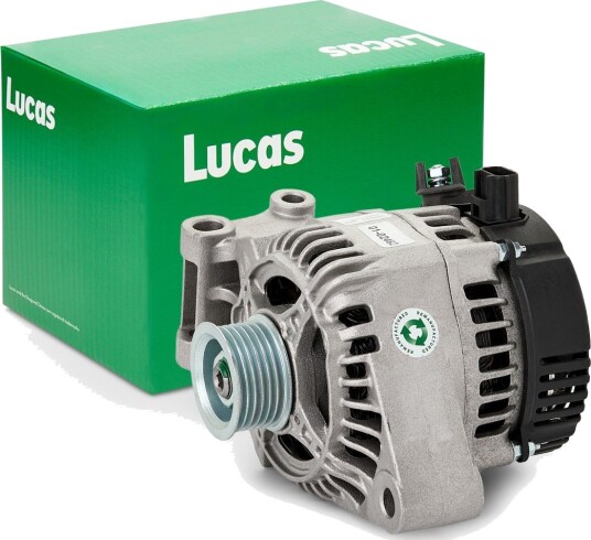 Dynamo LUCAS LRB00357 Dynamo LUCAS LRB00357