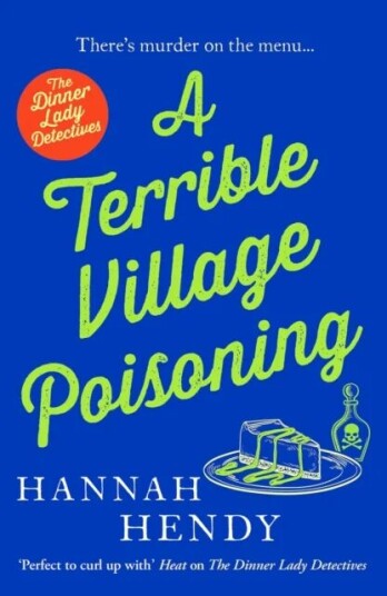 A Terrible Village Poisoning Av Hannah Hendy