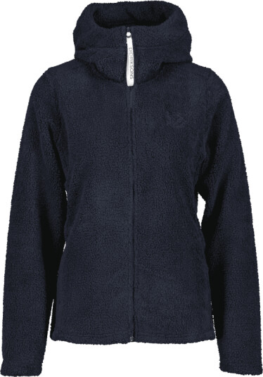 Didriksons Women's Anniken Full Zip 2 38 , Dark Night Blue Didriksons Women's Anniken Full Zip 2 38 , Dark Night Blue