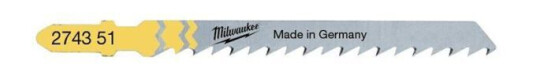 Milwaukee T101D Stikksagblad 25-pakning