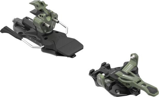 ATK Raider 13 Evo Camo Green - 097 Mm Camo Green, 97 MM