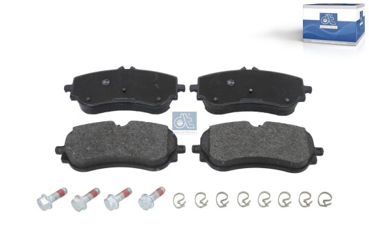 Bremseklosser DT Spare Parts 11.62517