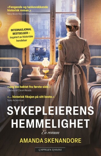 Sykepleierens hemmelighet Sykepleierens hemmelighet