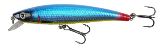 Hurricane Grimner wobbler, 9 cm - Svensken Hurricane Grimner wobbler, 9 cm - Svensken