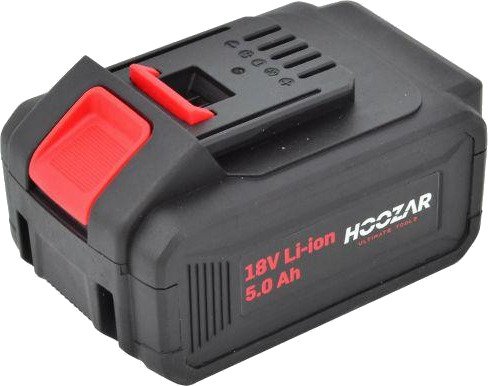 Hoozar Batteri BP50 Til Verktøy 18 v, 5.0 ah
