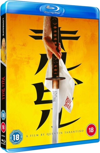 Kill Bill: Vol. 1 (2003) Bluray Kill Bill: Vol. 1 (2003) Bluray