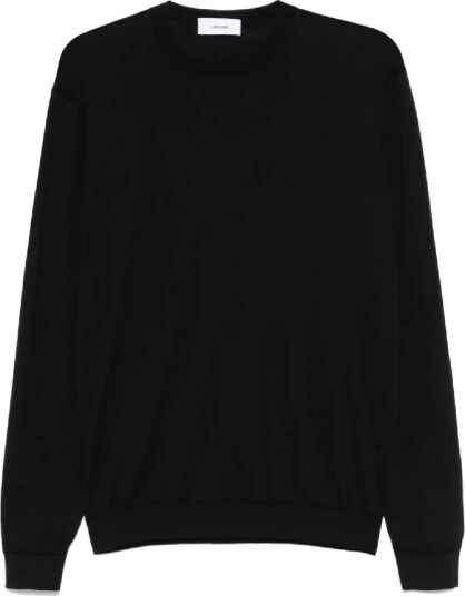Lardini Herre Strikkevarer Svart M,