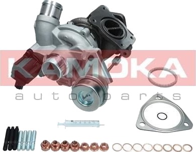 Turbolader KAMOKA 8600038