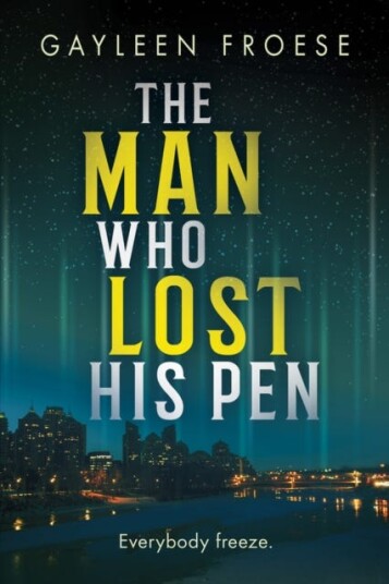 The Man Who Lost His Pen The Man Who Lost His Pen
