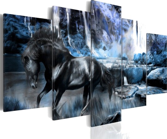 Bilde Azure Waterfall 100x50 Artgeist sp. z o. o.