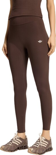 Adidas Originals Treningstights Ess Pes Tights Brun